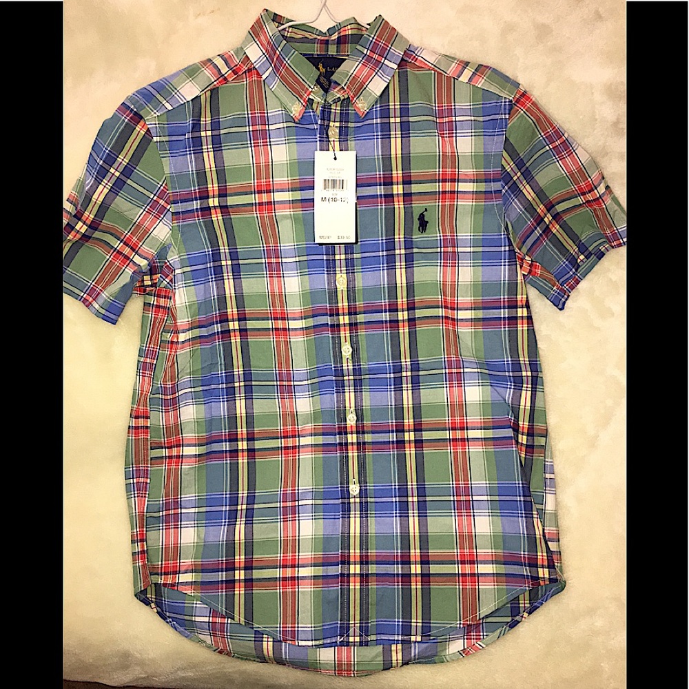 Ralph Lauren “S/S Polo”